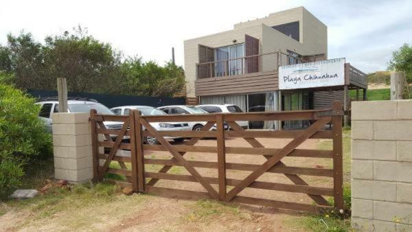Hotel Playa Chihuahua Punta del Este Eksteriør bilde