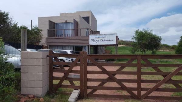 Hotel Playa Chihuahua Punta del Este Eksteriør bilde